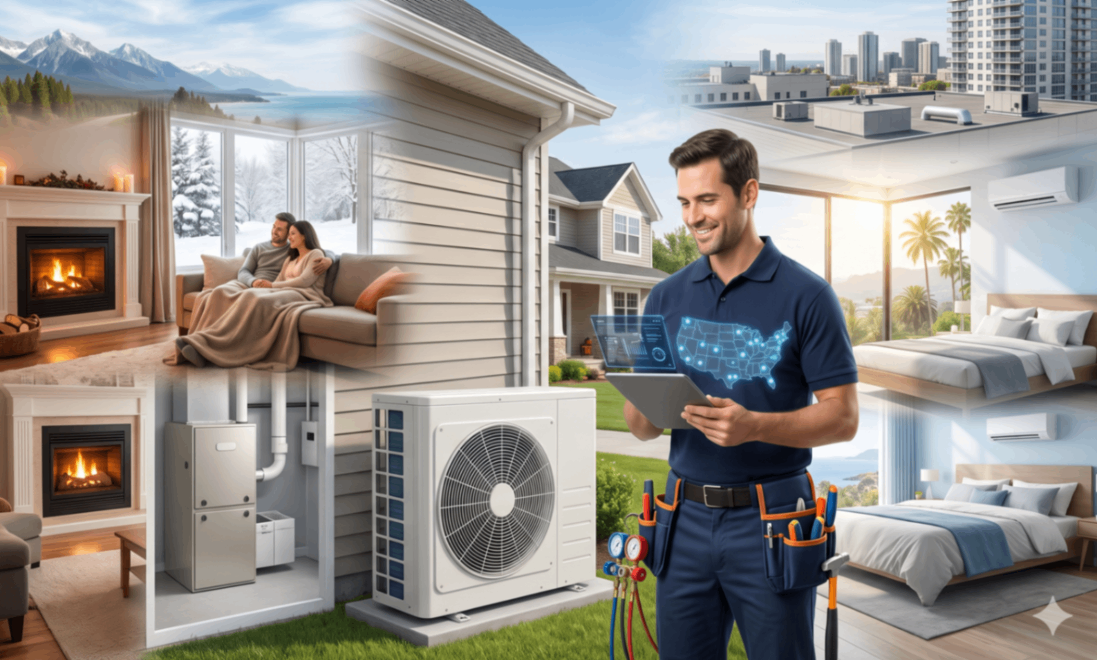 HVAC in Saint Johnsbury, VT